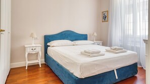 Apartamento (1 Bedroom) | 1 dormitorio y ropa de cama de alta calidad