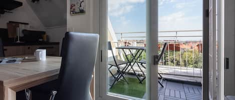 アパートメント (1 Bedroom) | レストラン