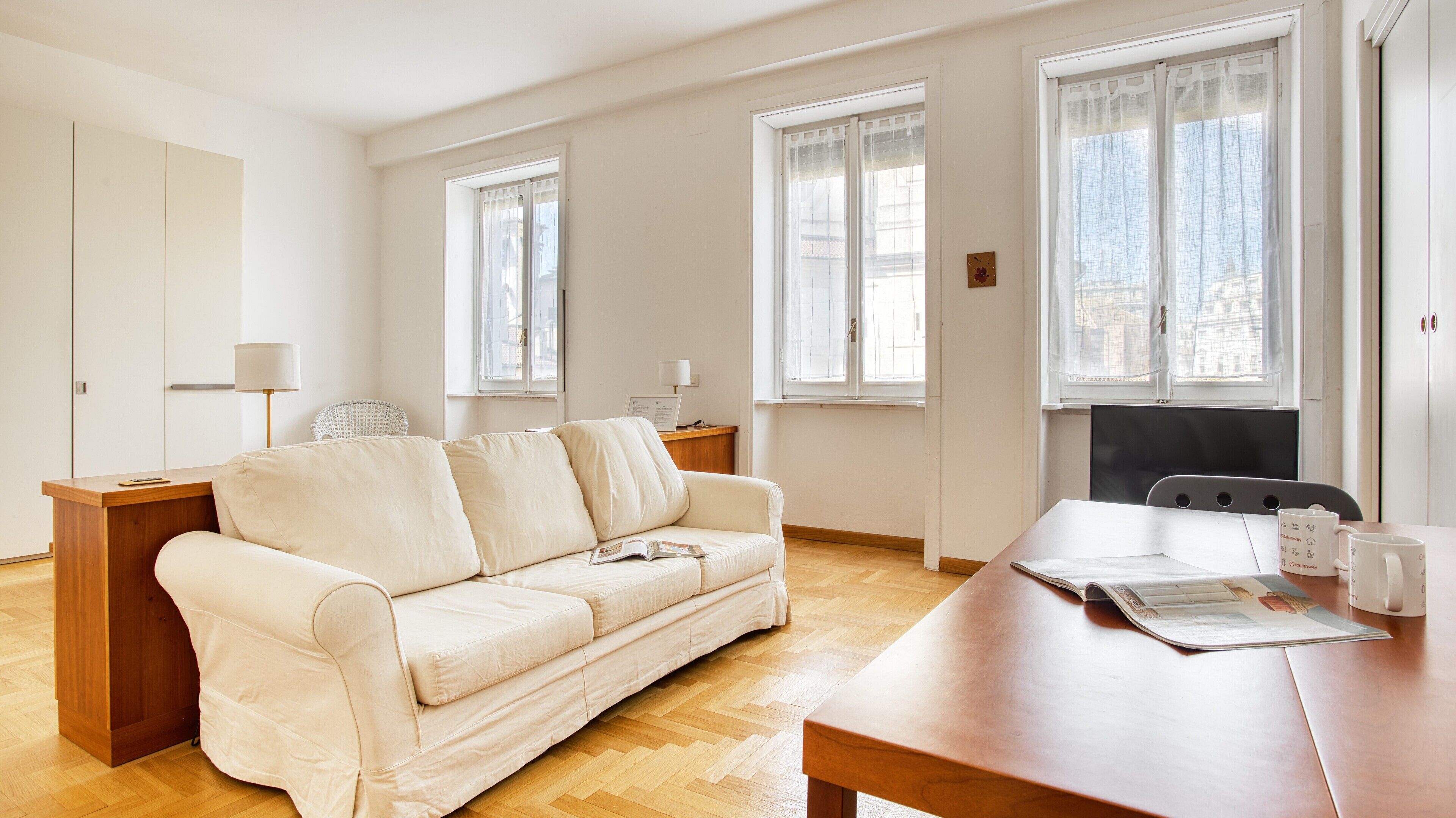 Apartment (1 Bedroom) | Front of property