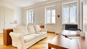 Appartement (1 Bedroom) | Voorkant van accommodatie