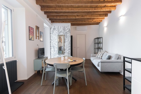 Leilighet (1 Bedroom) | Innvendig