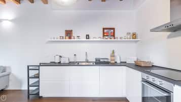 Lejlighed (1 Bedroom) | Interiør