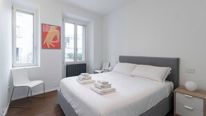 Apartment (1 Bedroom) | Interior - Italianway - Alfieri 18 (Milan)