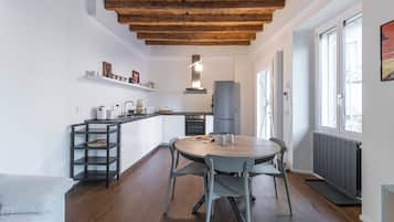 Apartment (1 Bedroom) | Innenbereich