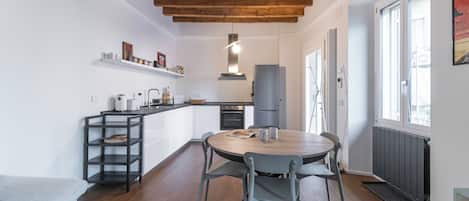 Appartement (1 Bedroom) | Intérieur