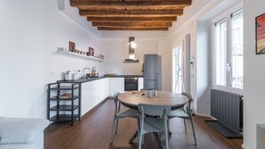 Appartement (1 Bedroom) | Intérieur