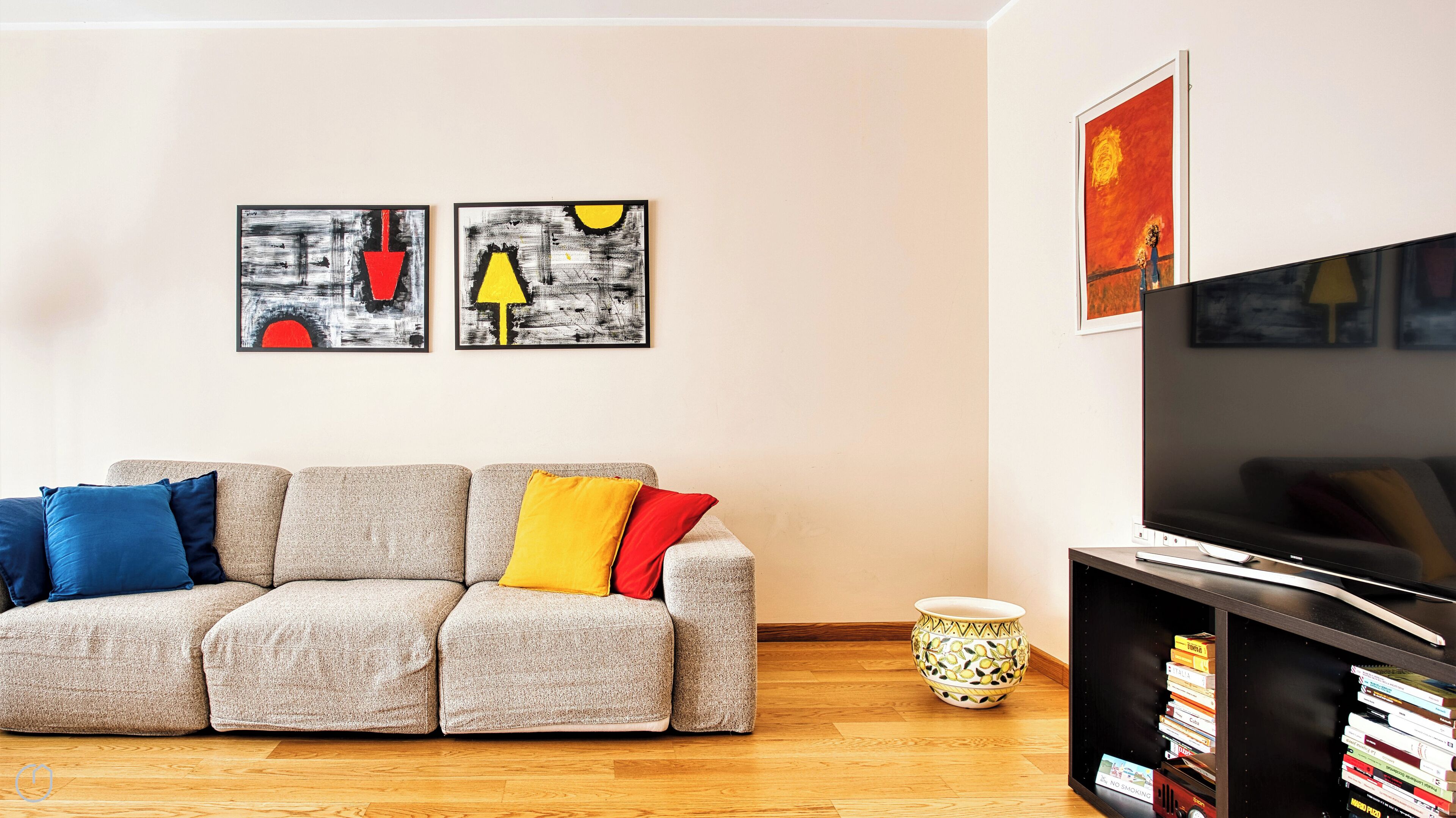 อพาร์ทเมนท์ (2 Bedrooms) | ภายใน