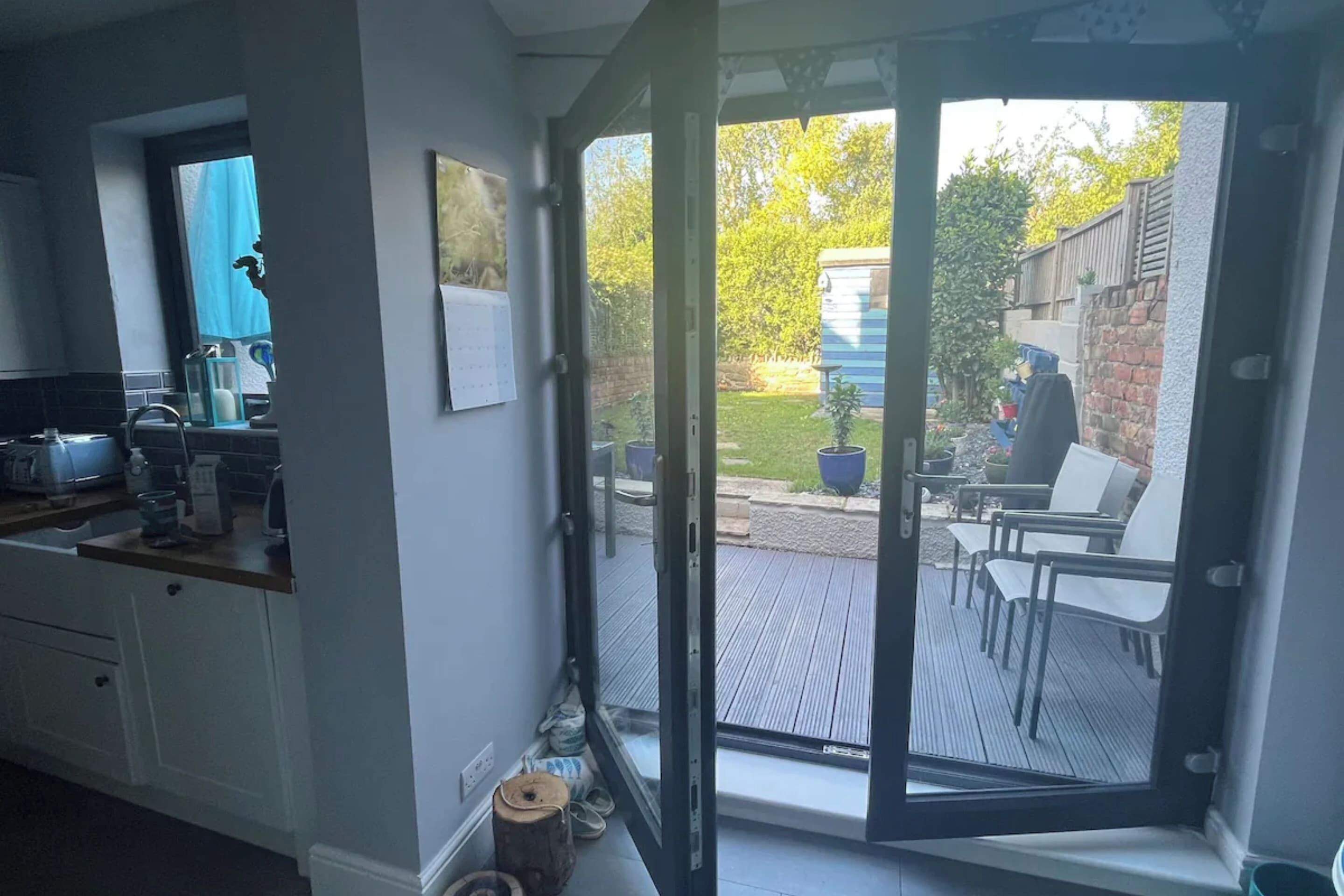 Basic House, Multiple Beds | Interior