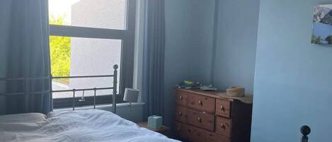 Basic House, Multiple Beds | 3 bedrooms, laptop workspace, iron/ironing board, bed sheets