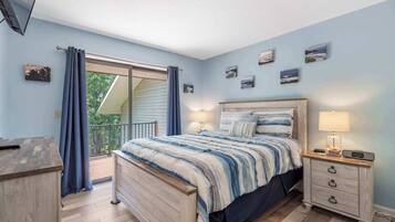 Condo, Multiple Beds, Patio, Garden View ( Mulligans Escape)