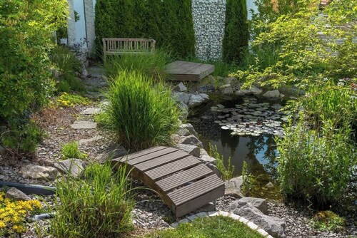 Group holiday in perfect area +Sauna, BBQ, Garden