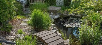 Group holiday in perfect area +Sauna, BBQ, Garden