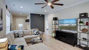 Smart-TV, Stereoanlage