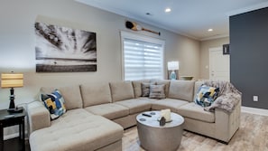 Smart-TV, Stereoanlage