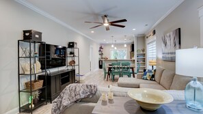 Smart-TV, Stereoanlage