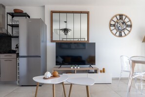 Interior - La Lond'ella -  Appt à 1,5km de la mer à Porticcio (Grosseto-Prugna)