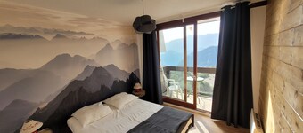 Le Yéti - Station de ski à pied au Corbier