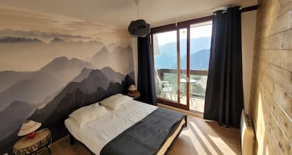 Le Yéti - Station de ski à pied au Corbier