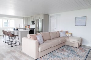 Älytelevisio, takka