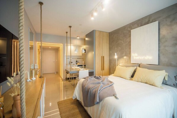 1 habitación