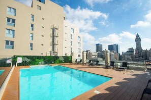 Apartment, 1 Bedroom, Accessible, Balcony | Exterior - Luxurious Studio in San Telmo (Buenos Aires)
