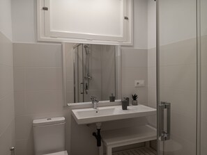 Dusche, Handtücher