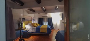 1 chambre, Wi-Fi gratuit, draps fournis