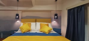 1 Schlafzimmer, kostenloses WLAN, Bettwäsche