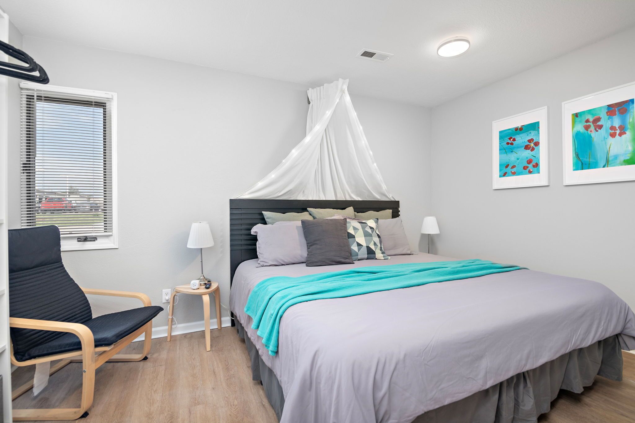 AL 101 - KU Cloud 9 - 3-Spacious bedroom