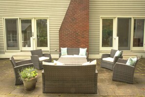 テラス / パティオ