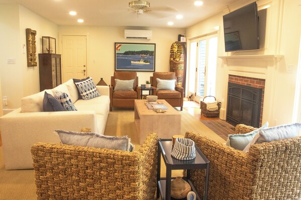 リビング エリア