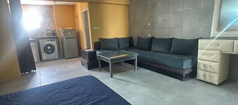 Studio loft waterfront