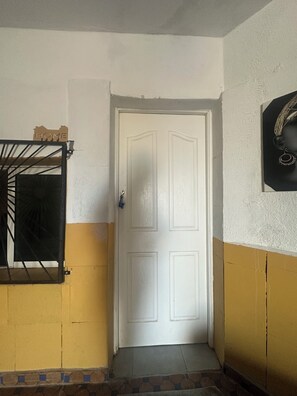 Exterior detail - Studio loft waterfront (Haouzia)