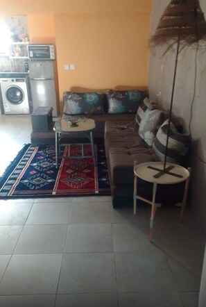 منطقة المعيشة