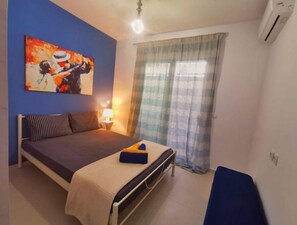 1 bedroom