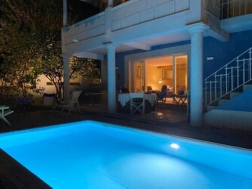 House in the Heart of the City