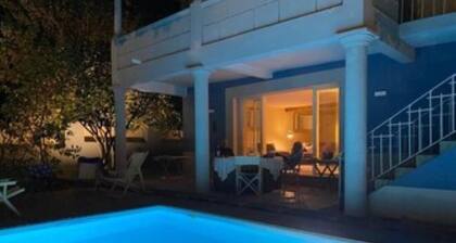 House in the Heart of the City