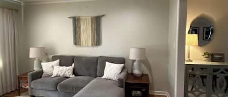 Smart TV, books, offices