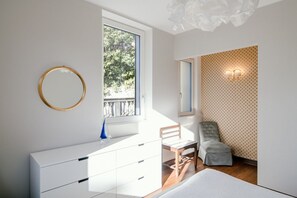3 Schlafzimmer, Bügeleisen/Bügelbrett, WLAN, Bettwäsche