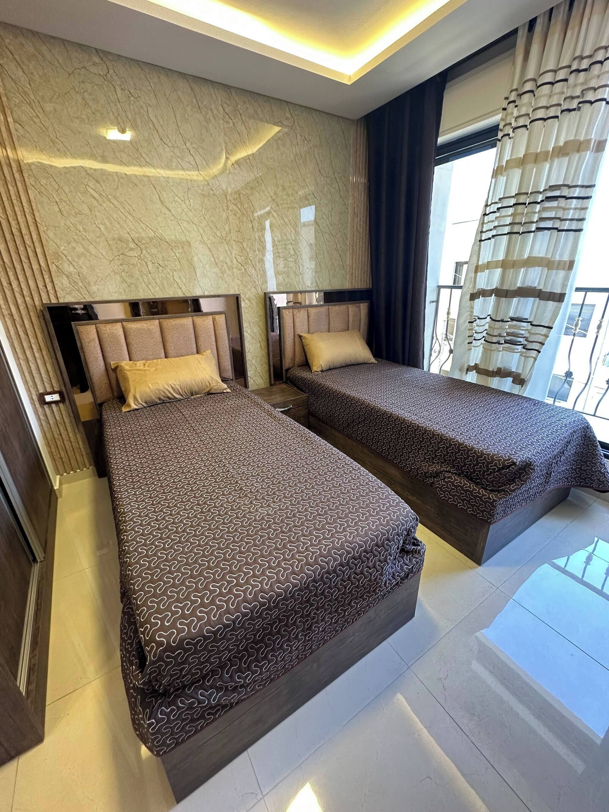 Apartment, 2 Bedrooms, Accessible, Smoking | 2 bedrooms