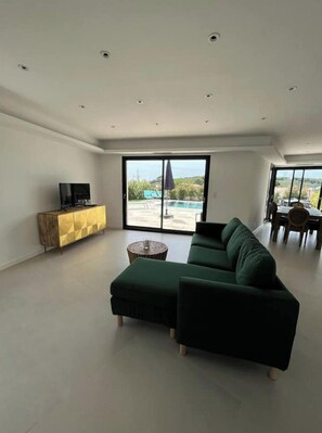 Smart TV - Villa sun dream (Septèmes-les-Vallons)
