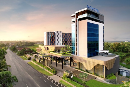 Exterior. Novotel Yogyakarta International Airport Kulon Progo