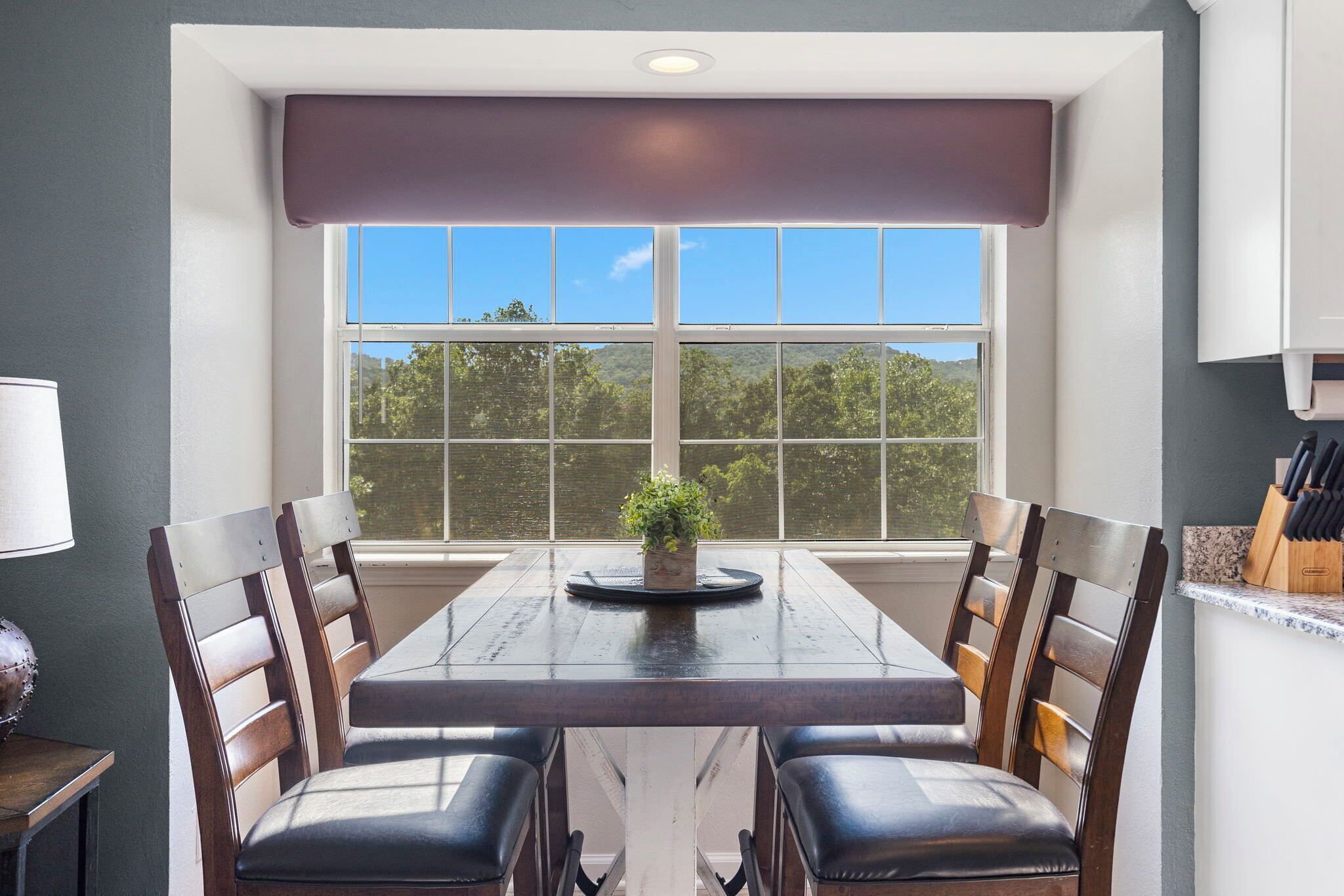 Condo, Multiple Beds, Kitchen, Mountain View (The Cove Escape) | 2 bedrooms, individually decorated, individually furnished, free WiFi