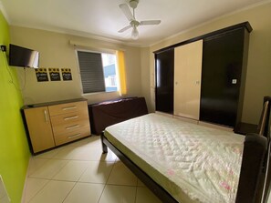 1 bedroom, iron/ironing board, WiFi