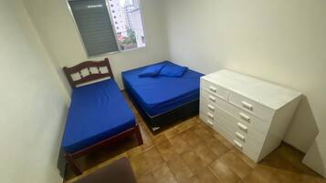 2 quartos, ferros/tábuas de passar roupa, Wi-Fi