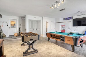 Game room