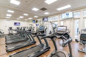 Condo, Multiple Beds (Beach Club 806A) | Fitness facility - Beach Club 806a (Gulf Shores)