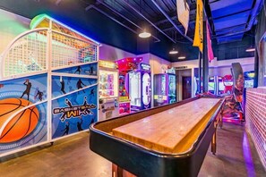 Condo, Multiple Beds (Beach Club 806A) | Games room - Beach Club 806a (Gulf Shores)