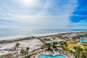 Condo, Multiple Beds (Beach Club 806A) | Beach | On the beach