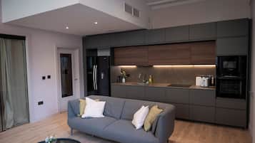 Apartment | Wohnbereich